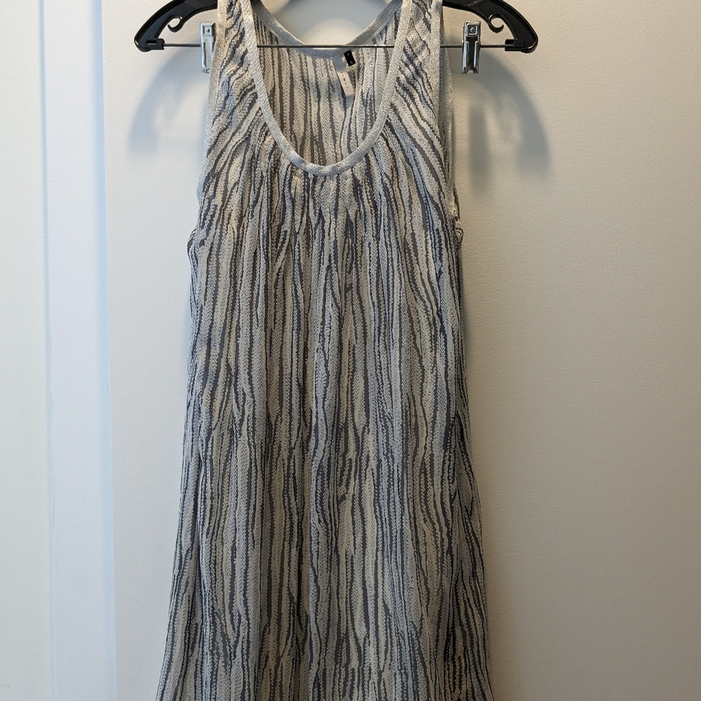 IISLI New York Dress - size 6 snake print